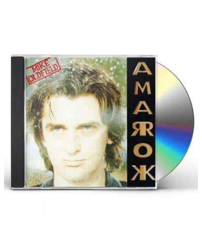 Mike Oldfield AMAROK CD $4.93 CD