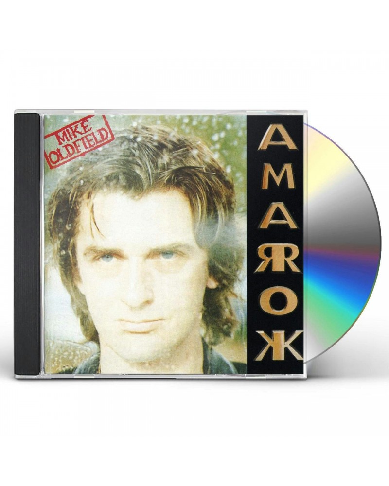 Mike Oldfield AMAROK CD $4.93 CD