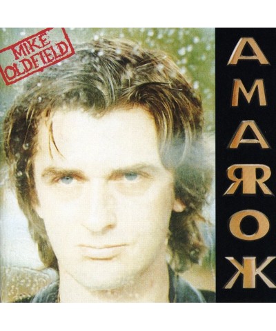 Mike Oldfield AMAROK CD $4.93 CD