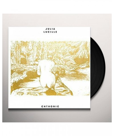 Julia Lucille Chthonic Vinyl Record $6.69 Vinyl