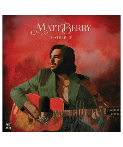 Matt Berry Gather Up (Ten Years On Acid Jazz) Vinyl Record $15.36 Vinyl