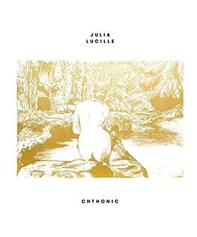 Julia Lucille Chthonic Vinyl Record $6.69 Vinyl