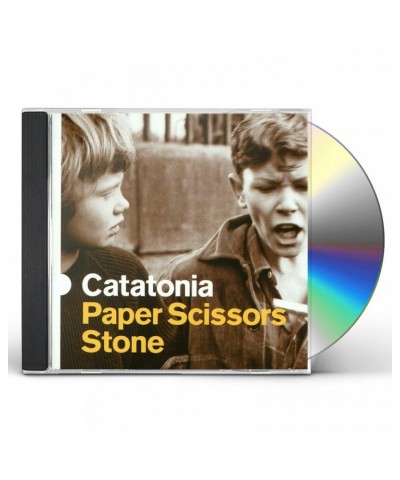 Catatonia PAPER SCISSORS STONE CD $8.33 CD