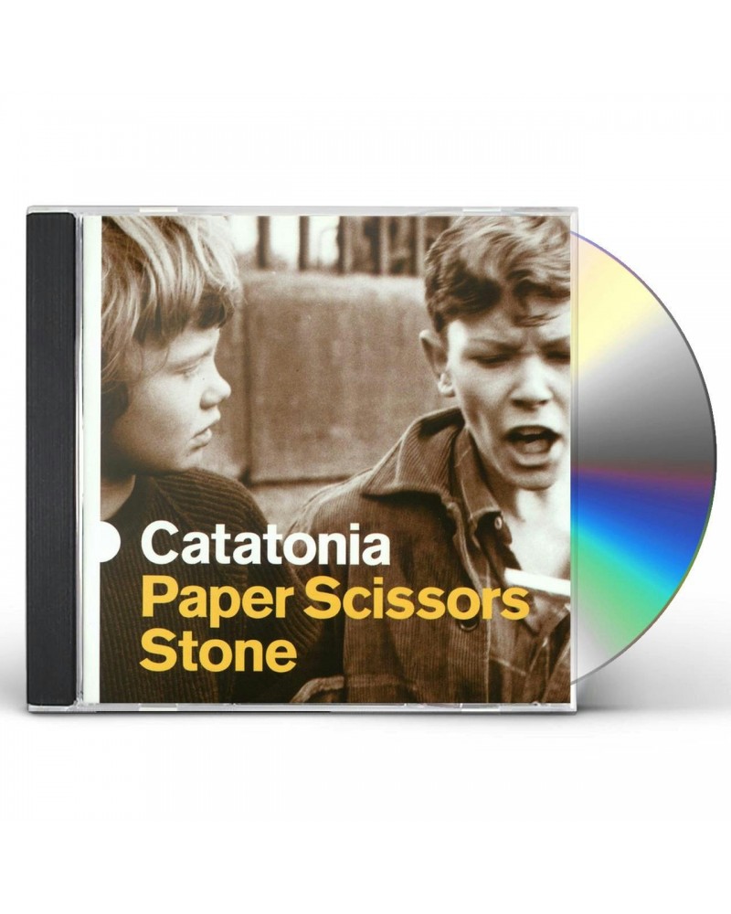 Catatonia PAPER SCISSORS STONE CD $8.33 CD