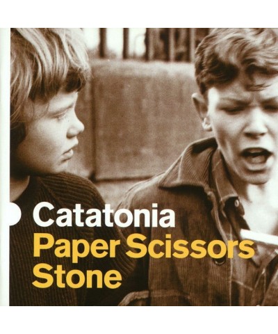 Catatonia PAPER SCISSORS STONE CD $8.33 CD