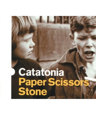 Catatonia PAPER SCISSORS STONE CD $8.33 CD