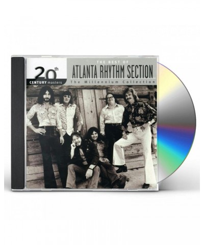 Atlanta Rhythm Section 20TH CENTURY MASTERS: MILLENNIUM COLLECTION CD $5.27 CD