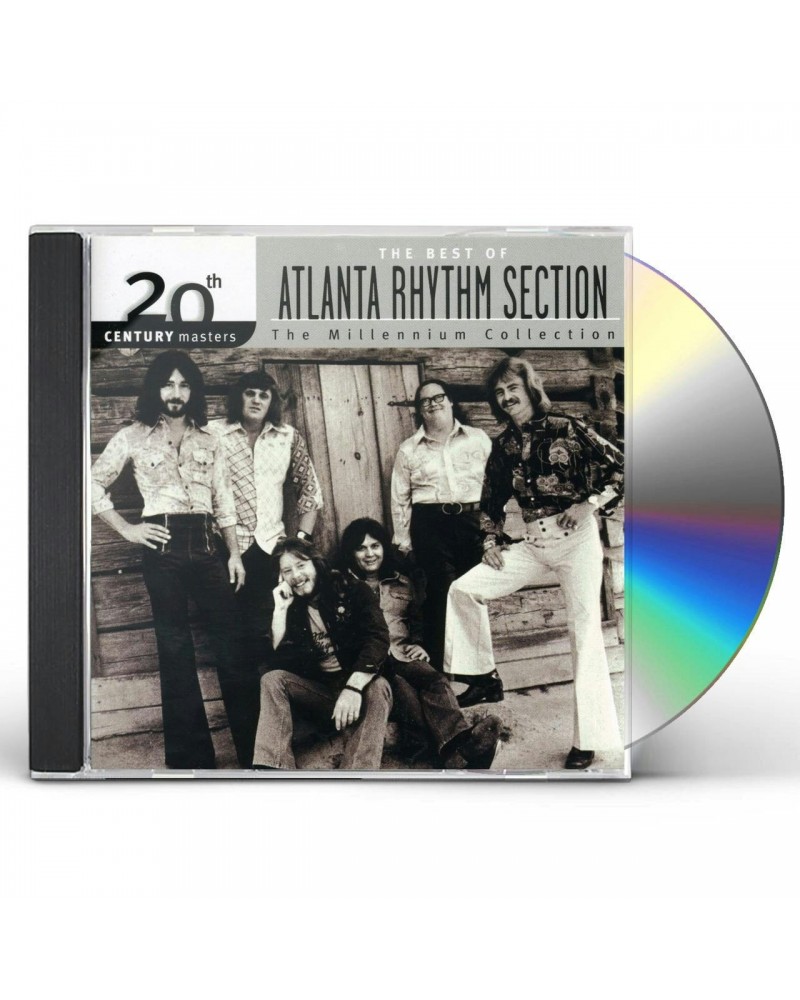 Atlanta Rhythm Section 20TH CENTURY MASTERS: MILLENNIUM COLLECTION CD $5.27 CD