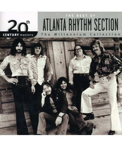 Atlanta Rhythm Section 20TH CENTURY MASTERS: MILLENNIUM COLLECTION CD $5.27 CD