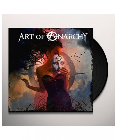 Art of Anarchy Vinyl Record $10.92 Vinyl