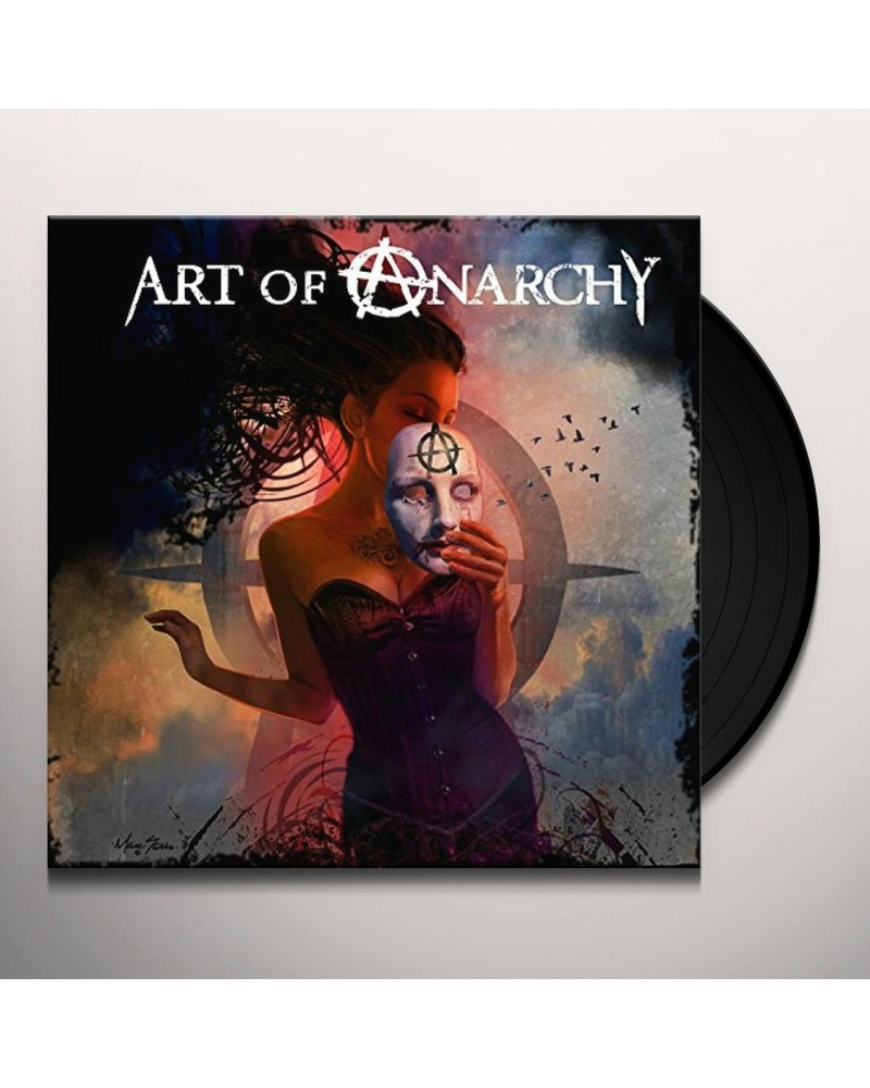 Art of Anarchy Vinyl Record $10.92 Vinyl