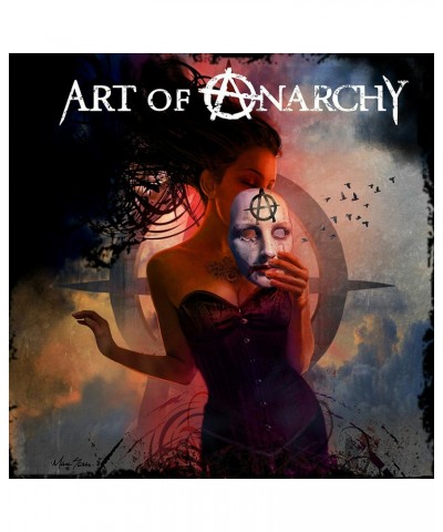 Art of Anarchy Vinyl Record $10.92 Vinyl