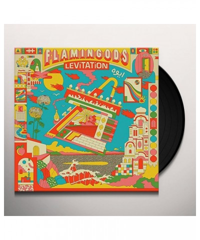 Flamingods Levitation Vinyl Record $10.71 Vinyl