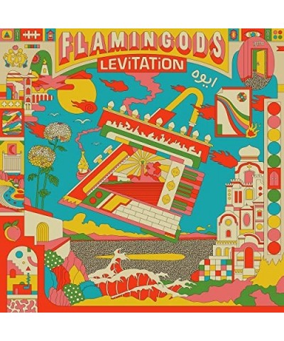 Flamingods Levitation Vinyl Record $10.71 Vinyl