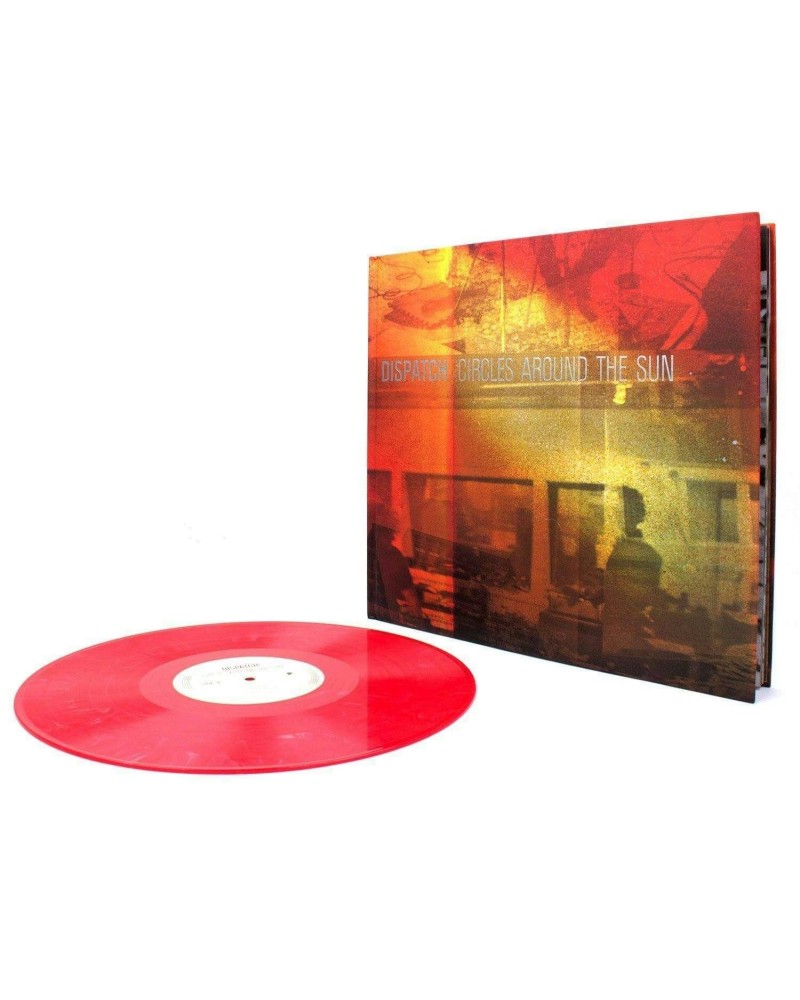 DISPATCH Circles Around The Sun' Deluxe Edition Red Vinyl $13.80 Vinyl