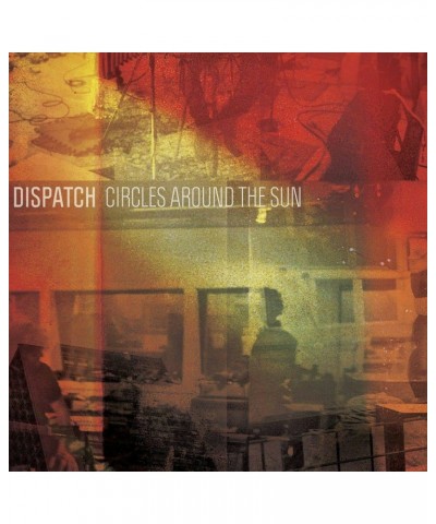 DISPATCH Circles Around The Sun' Deluxe Edition Red Vinyl $13.80 Vinyl