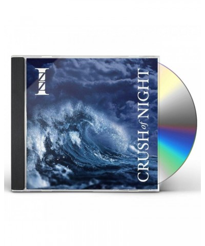 IZZ CRUSH OF NIGHT CD $9.00 CD