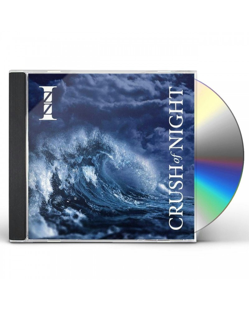 IZZ CRUSH OF NIGHT CD $9.00 CD