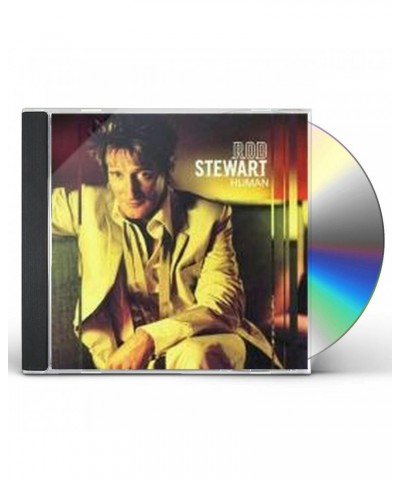 Rod Stewart HUMAN CD $6.09 CD