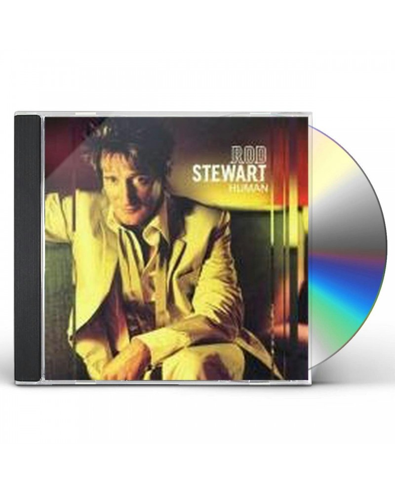 Rod Stewart HUMAN CD $6.09 CD