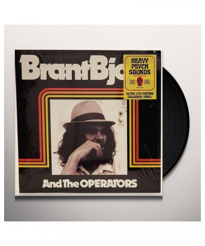 Brant Bjork & the Operators Vinyl Record $14.96 Vinyl