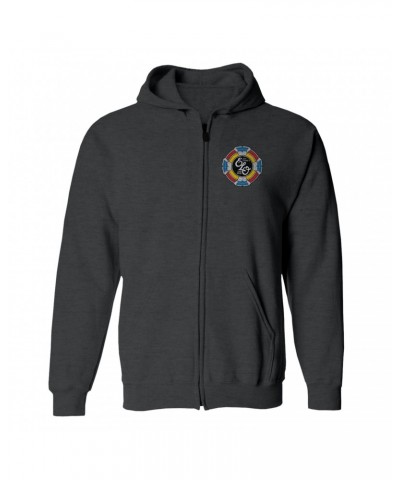 ELO (Electric Light Orchestra) Full Zip Hoody $26.58 Sweatshirts