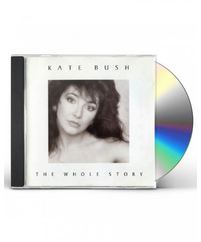 Kate Bush WHOLE STORY CD $6.08 CD