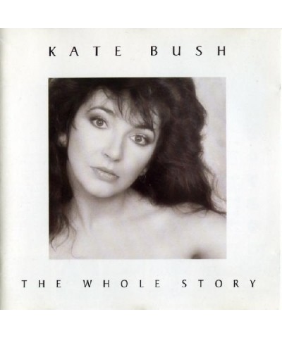 Kate Bush WHOLE STORY CD $6.08 CD