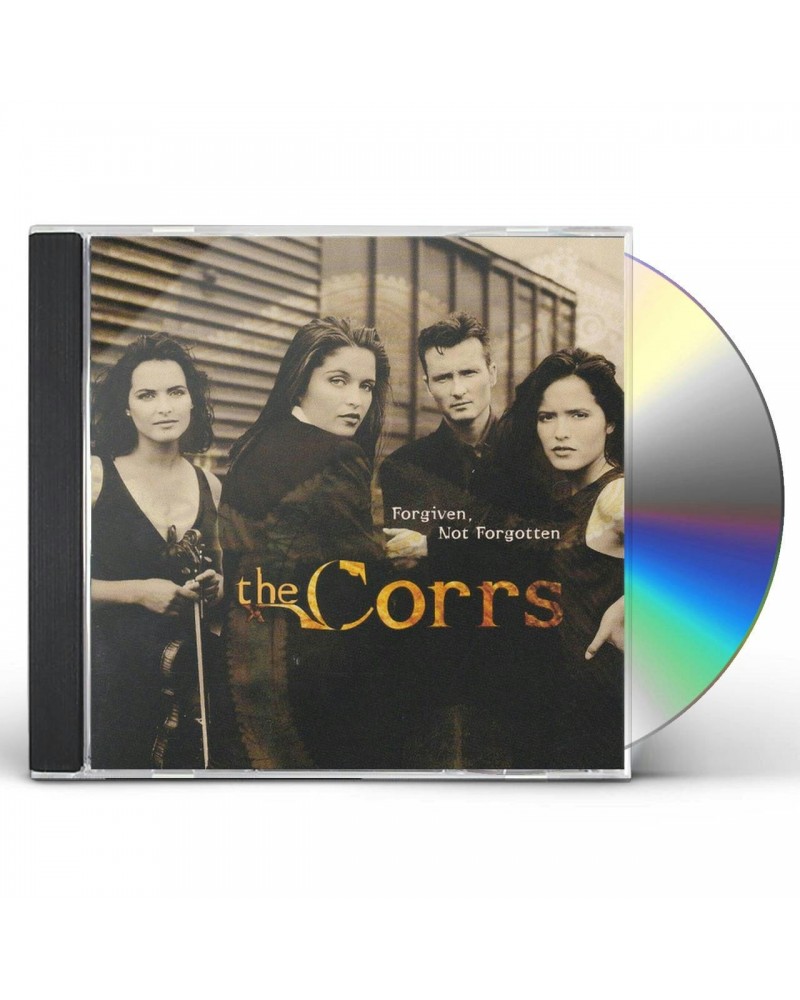 The Corrs FORGIVEN NOT FORGOTTEN CD $4.45 CD