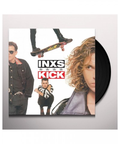 INXS KICK (180G) Vinyl Record $12.69 Vinyl