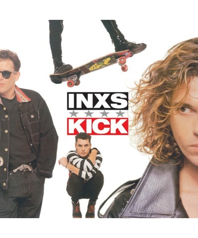 INXS KICK (180G) Vinyl Record $12.69 Vinyl