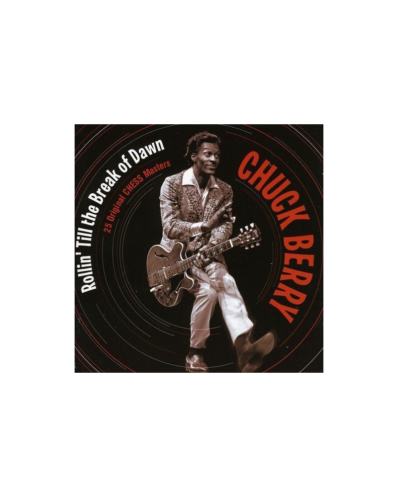 Chuck Berry ROLLIN TILL THE BREAK OF DAWN CD $5.31 CD